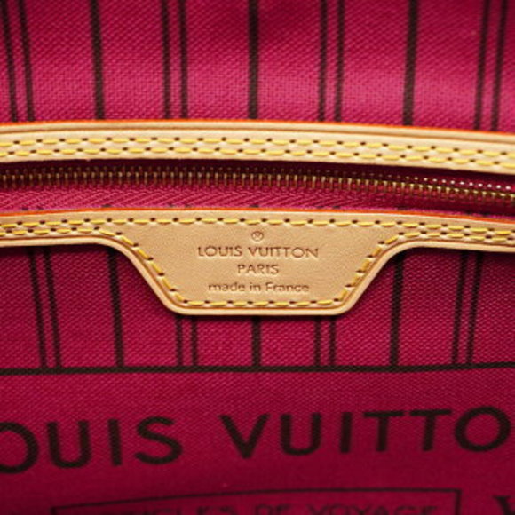 Louis Vuitton Monogram Neverfull PM Tote Bag - Picture 5 of 8